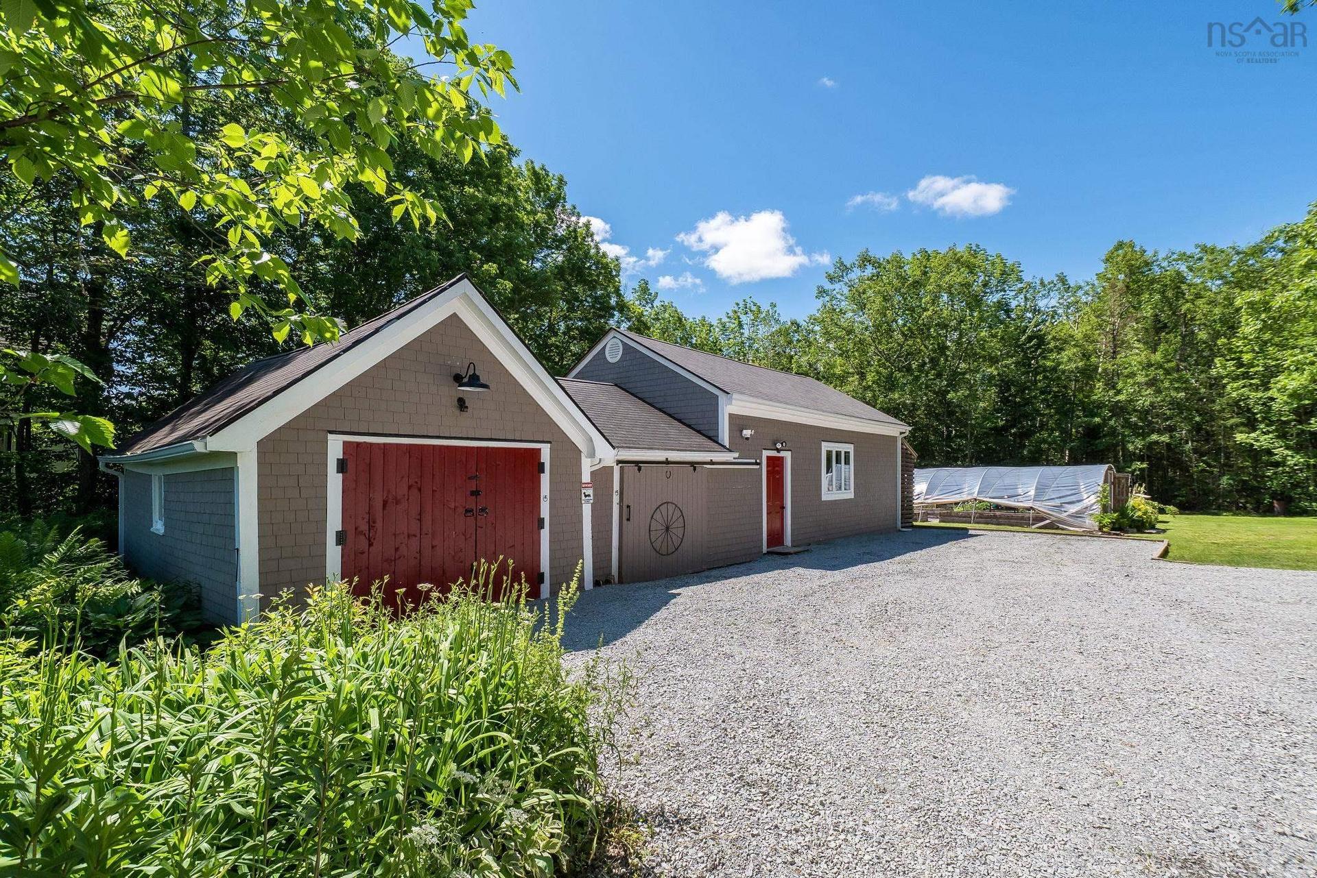 3473 Highway 215, Centre Burlington, NS