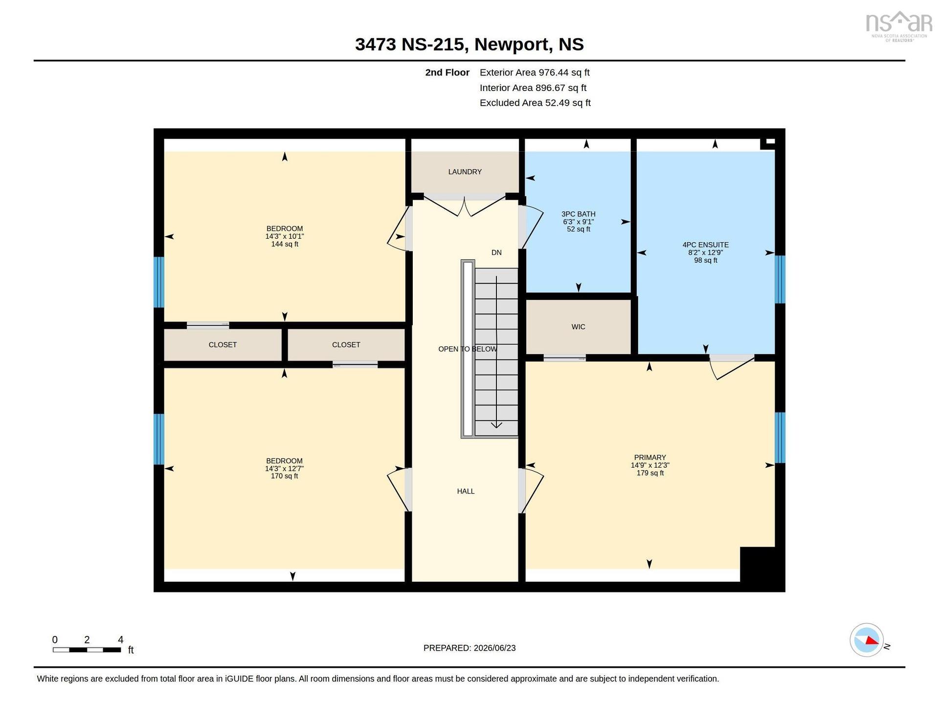 3473 Highway 215, Centre Burlington, NS