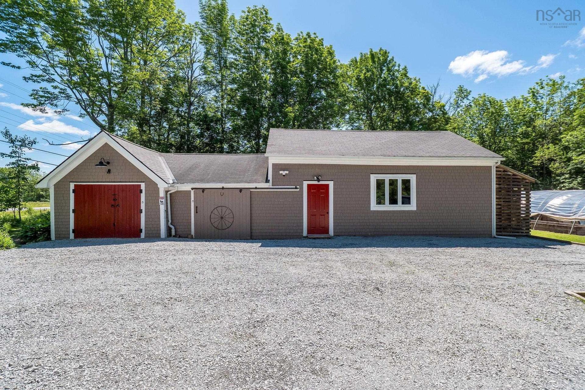 3473 Highway 215, Centre Burlington, NS