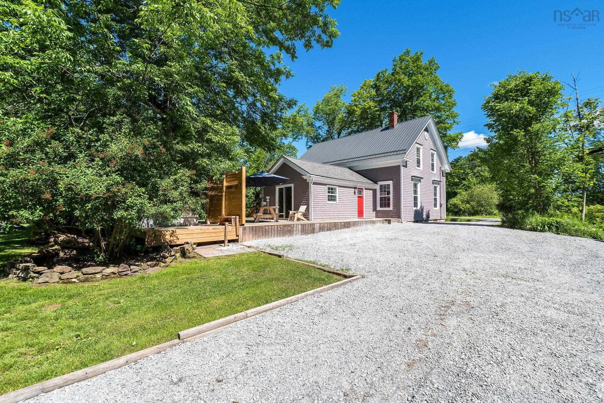 3473 Highway 215, Centre Burlington, NS