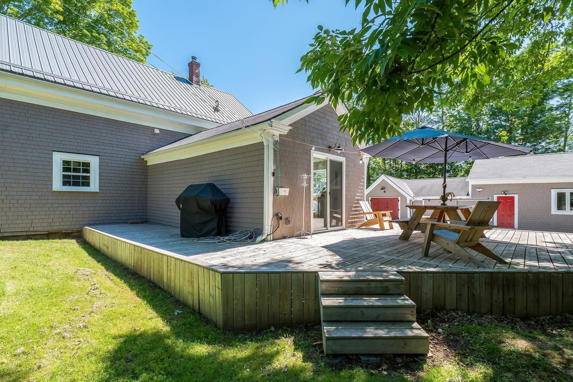 3473 Highway 215, Centre Burlington, NS