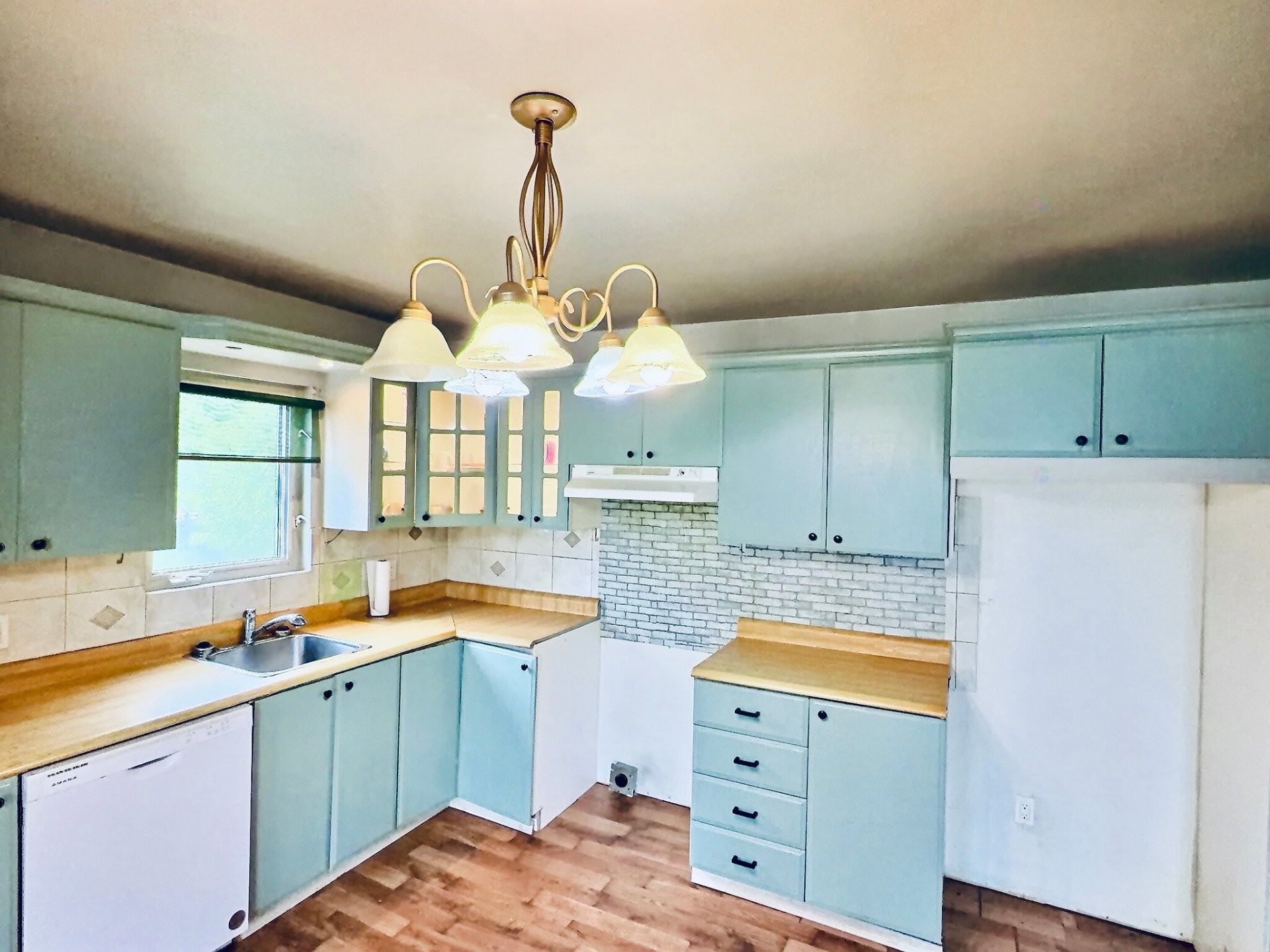 Kitchen - 38 2E Avenue, Chapais, QC
