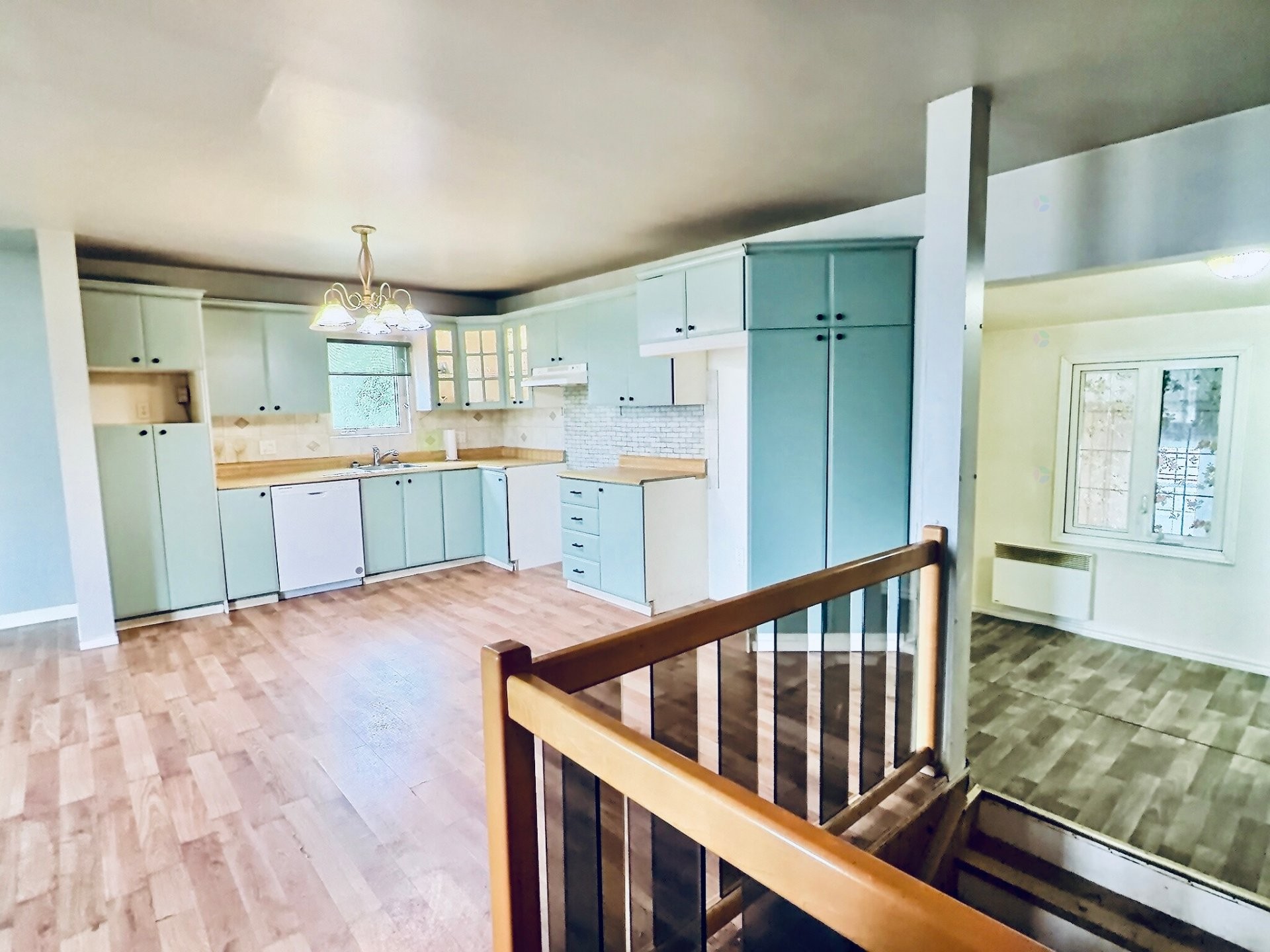 Kitchen - 38 2E Avenue, Chapais, QC
