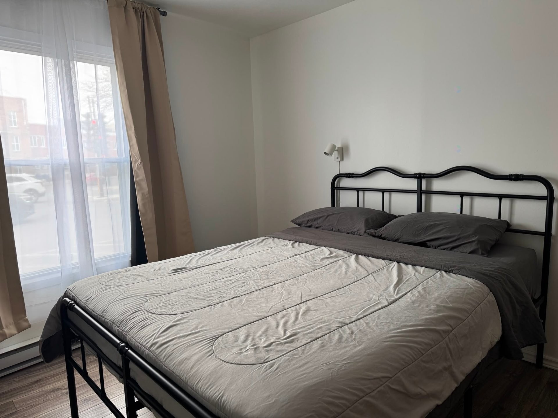Chambre à coucher principale - 3614-3614 - 3626 Rue Wellington, Montréal (Verdun/Île-Des-Soeurs), QC