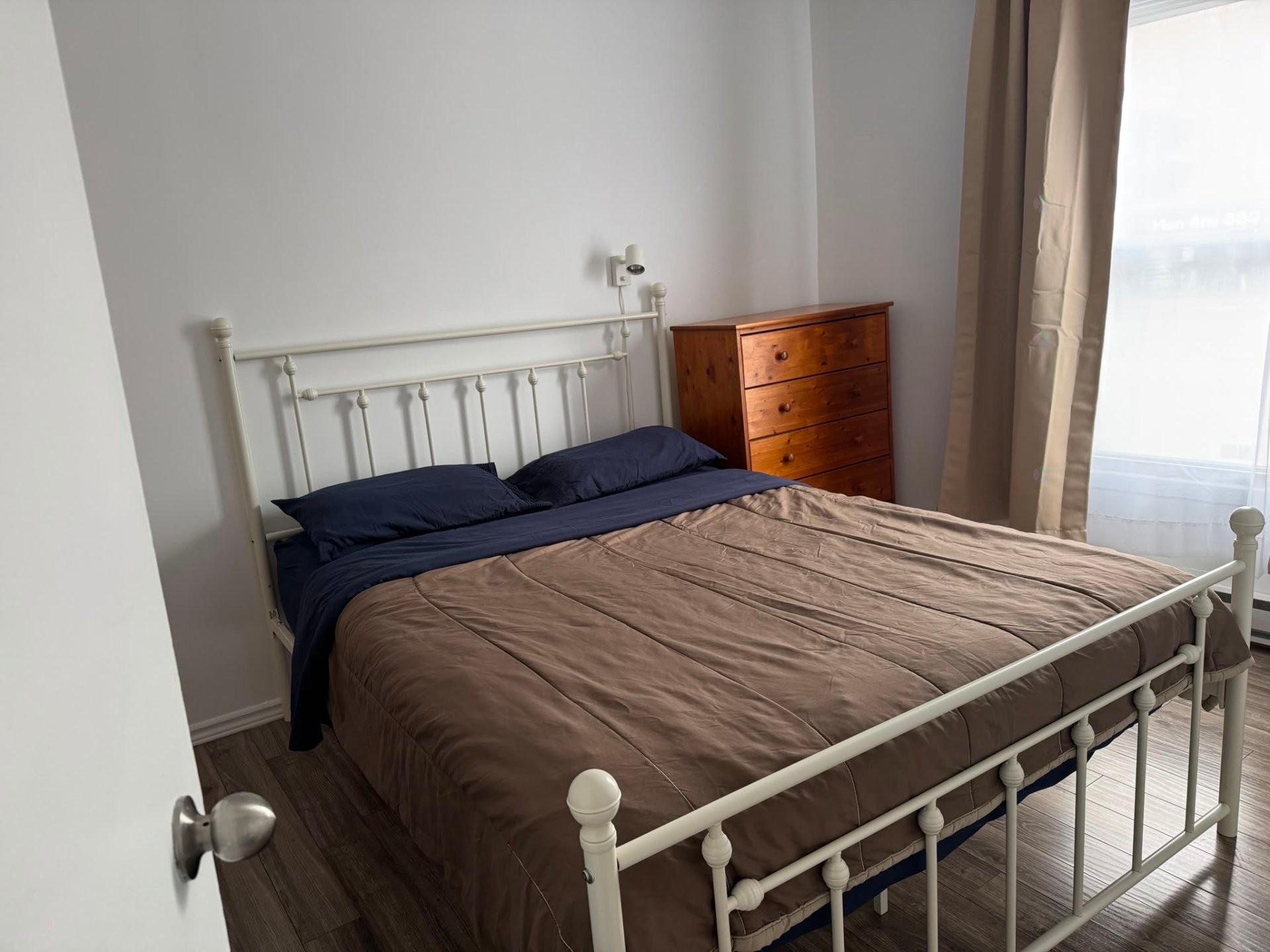 Chambre à coucher - 3614-3614 - 3626 Rue Wellington, Montréal (Verdun/Île-Des-Soeurs), QC