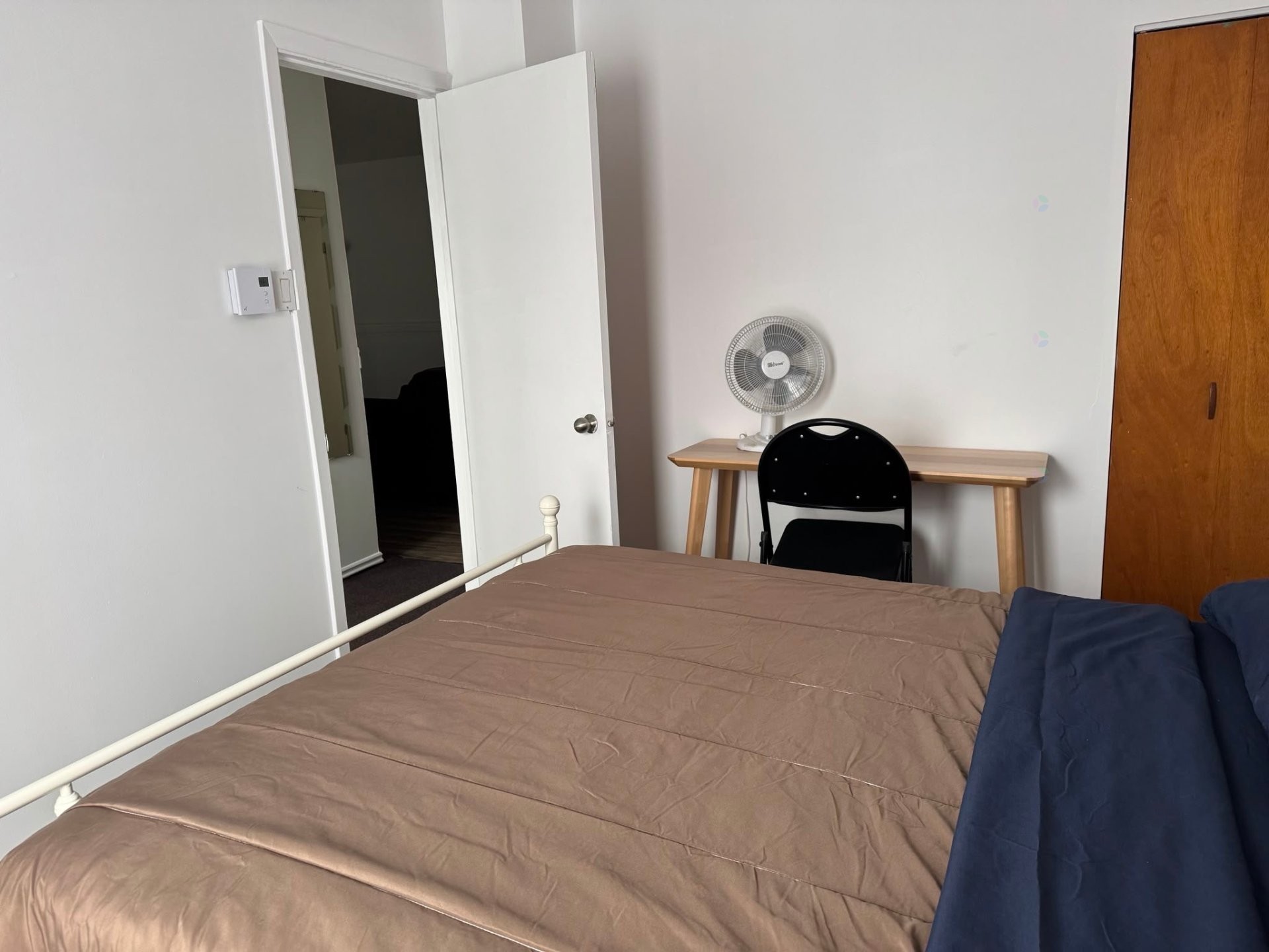 Chambre à coucher - 3614-3614 - 3626 Rue Wellington, Montréal (Verdun/Île-Des-Soeurs), QC