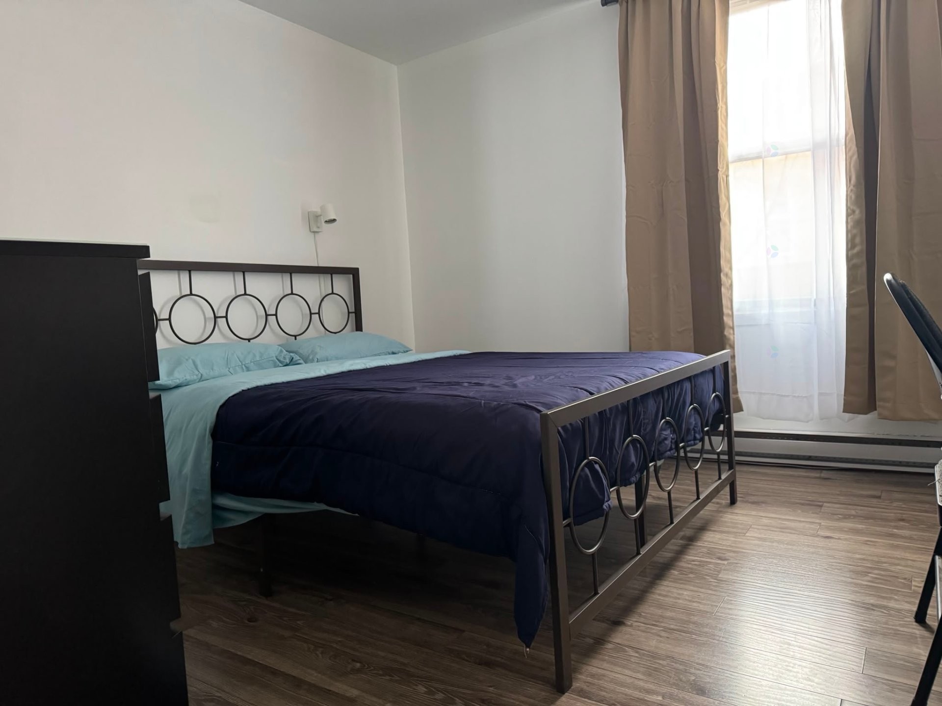 Chambre à coucher - 3614-3614 - 3626 Rue Wellington, Montréal (Verdun/Île-Des-Soeurs), QC