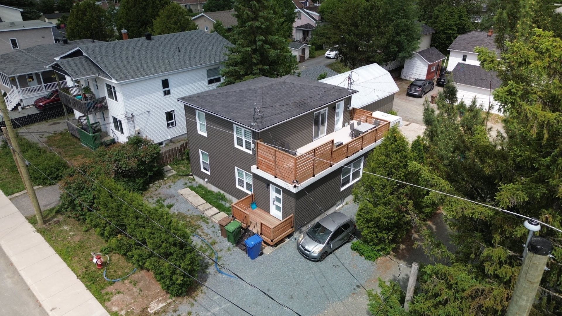 Other - 109 - 111 Rue Des Oblats E., Rouyn-Noranda, QC