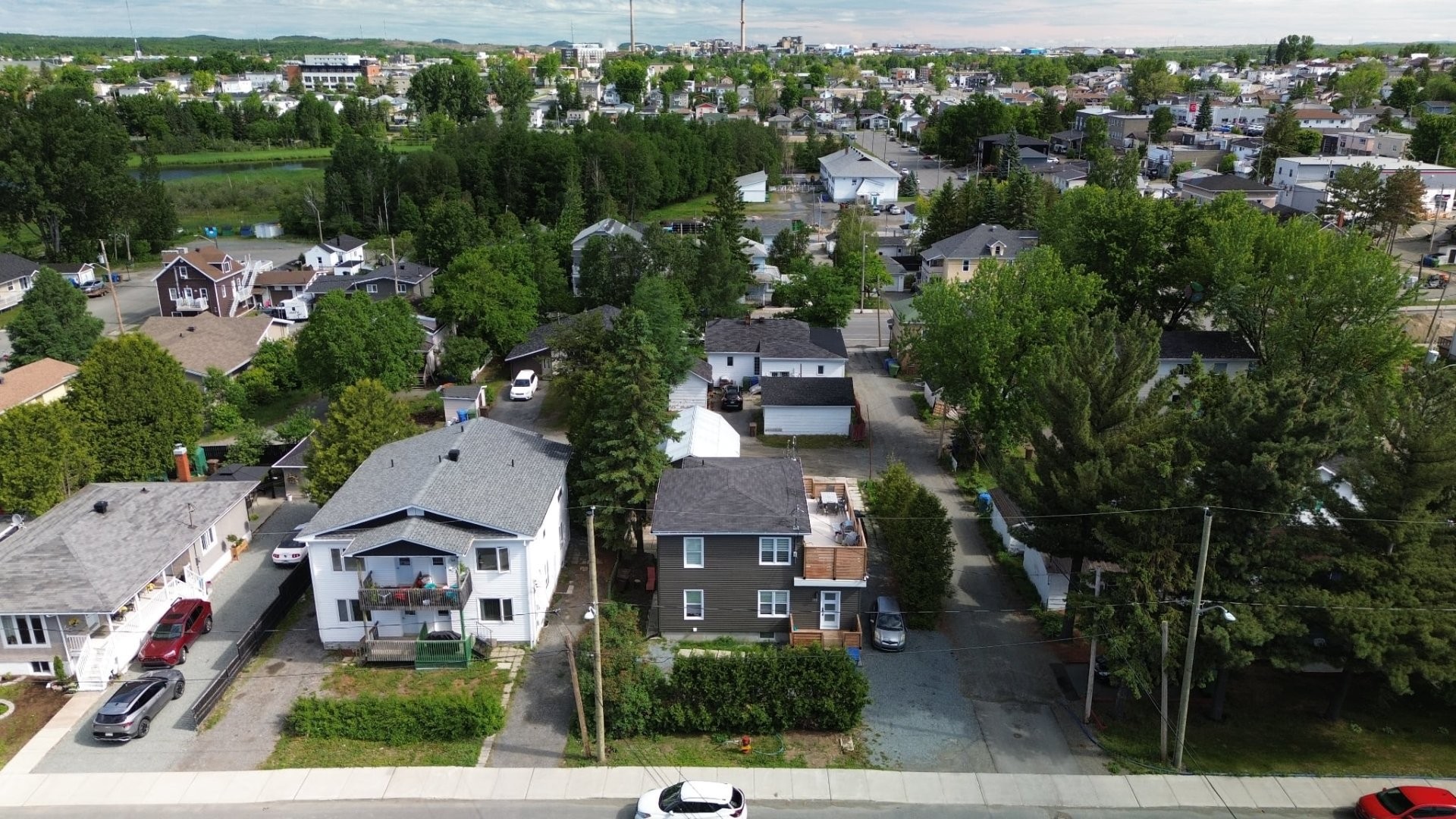 Other - 109 - 111 Rue Des Oblats E., Rouyn-Noranda, QC
