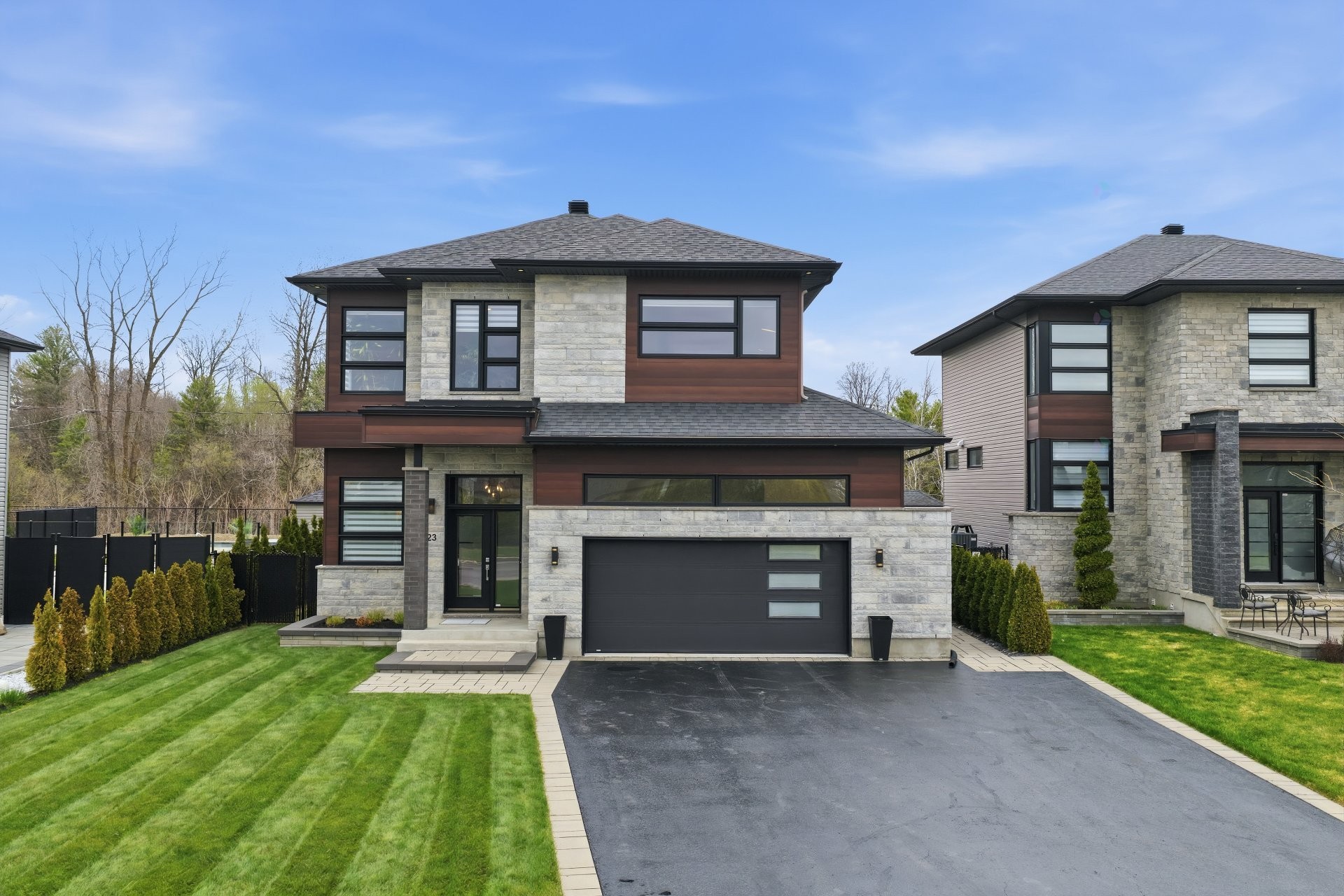 Façade - 123 Av. Du Littoral, Saint-Paul, QC - Outdoor With Facade