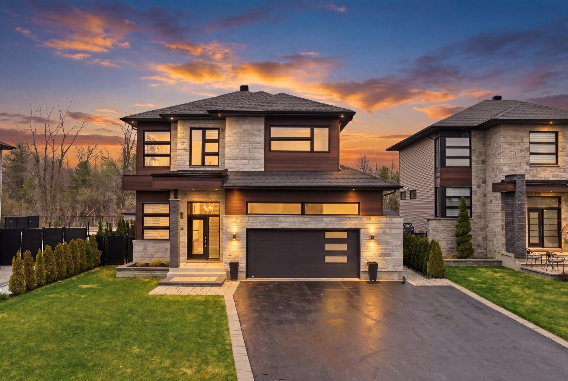 Façade - 123 Av. Du Littoral, Saint-Paul, QC - Outdoor With Facade