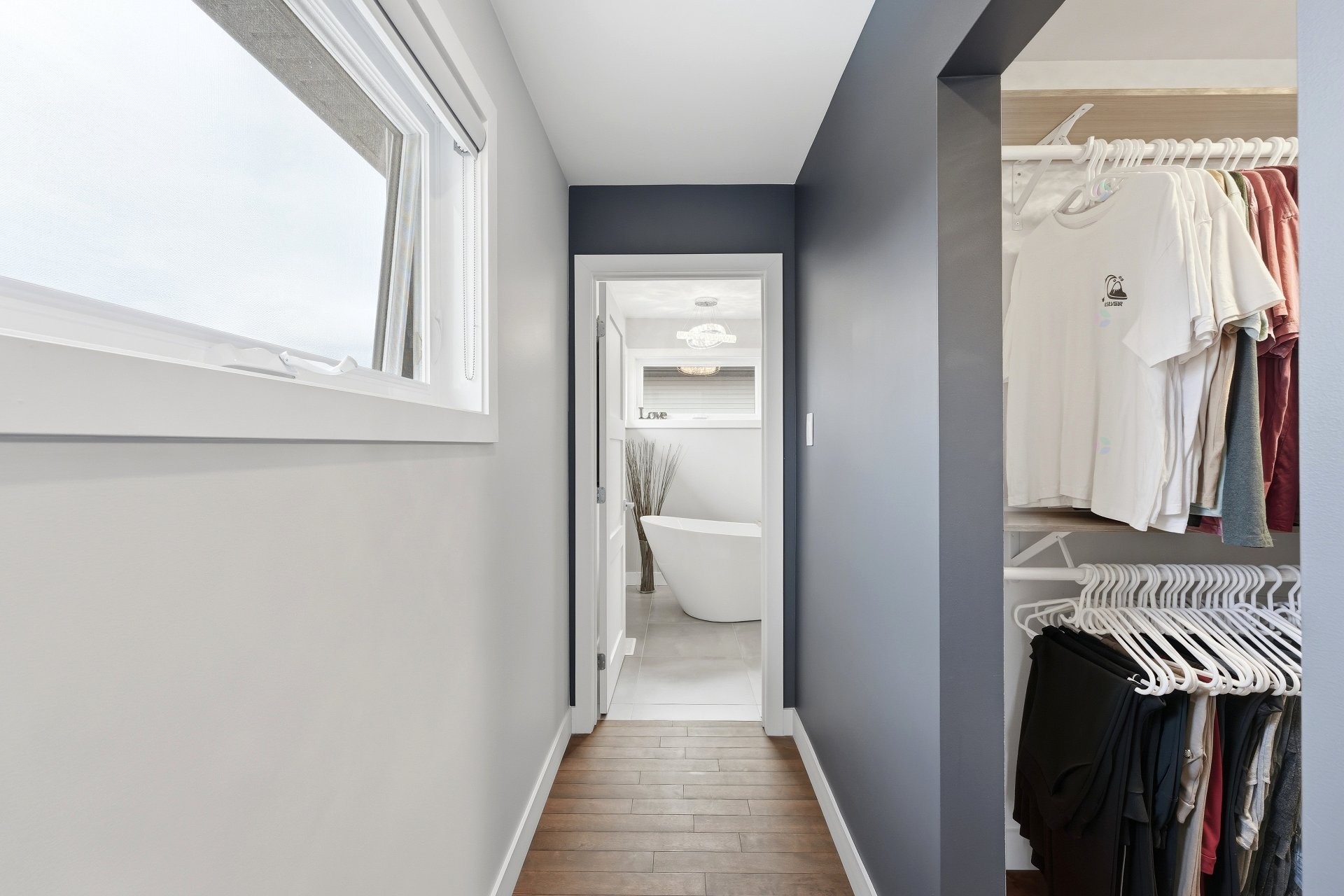 Chambre à coucher principale - 123 Av. Du Littoral, Saint-Paul, QC - Indoor