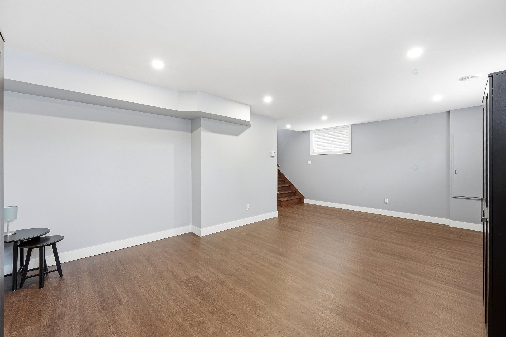 Salle familiale - 123 Av. Du Littoral, Saint-Paul, QC - Indoor