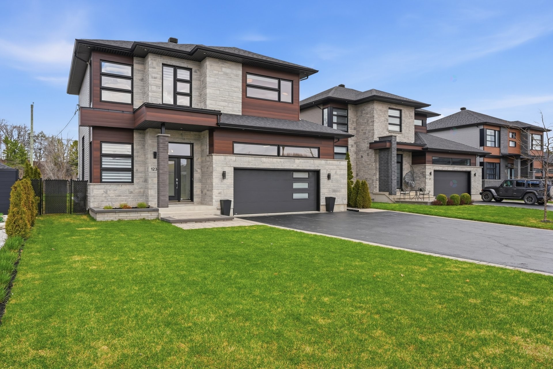 Façade - 123 Av. Du Littoral, Saint-Paul, QC - Outdoor With Facade