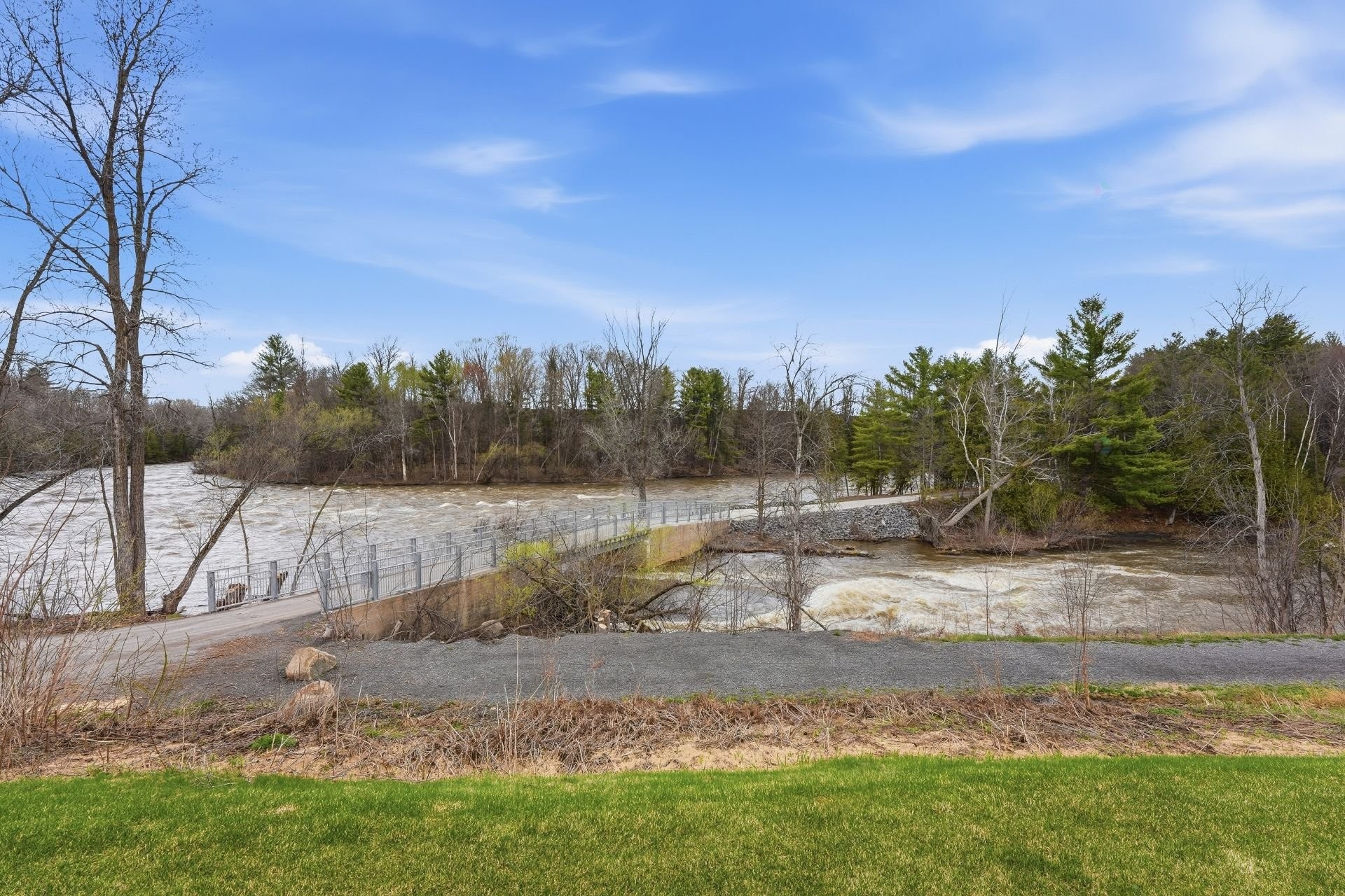 À proximité - 123 Av. Du Littoral, Saint-Paul, QC - Outdoor With View
