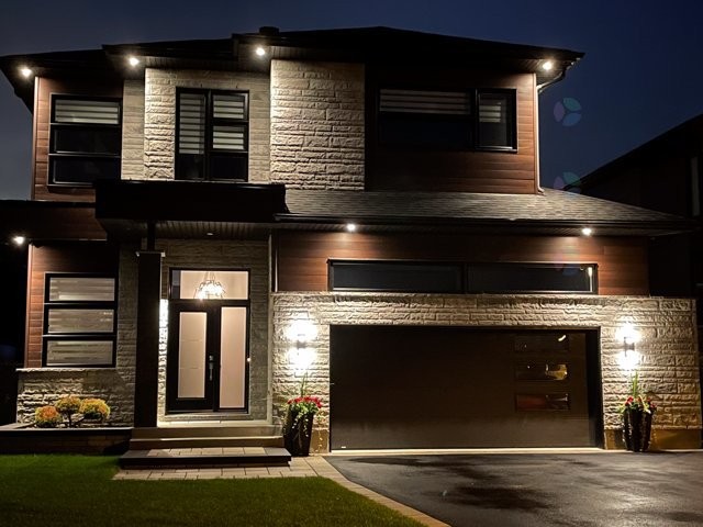 Façade - 123 Av. Du Littoral, Saint-Paul, QC - Outdoor