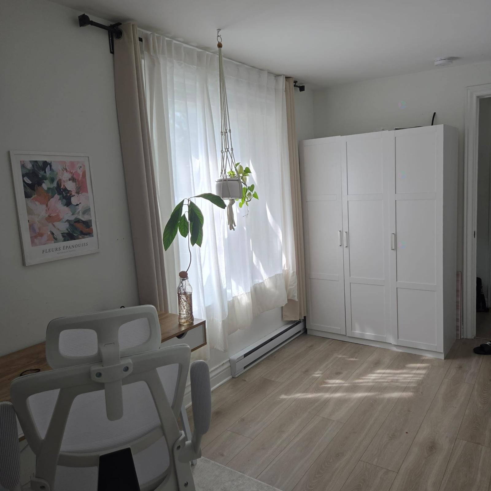 Bedroom - 203-203 Rue Lafleur, Montréal (Verdun/Île-Des-Soeurs), QC