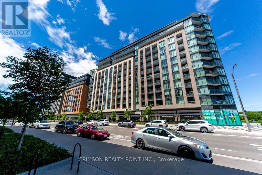 532 - 100 Eagle Rock Way, Vaughan, ON
