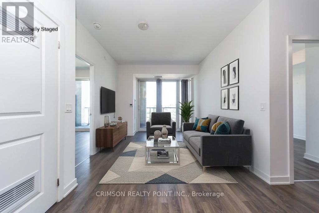 532 - 100 Eagle Rock Way, Vaughan, ON
