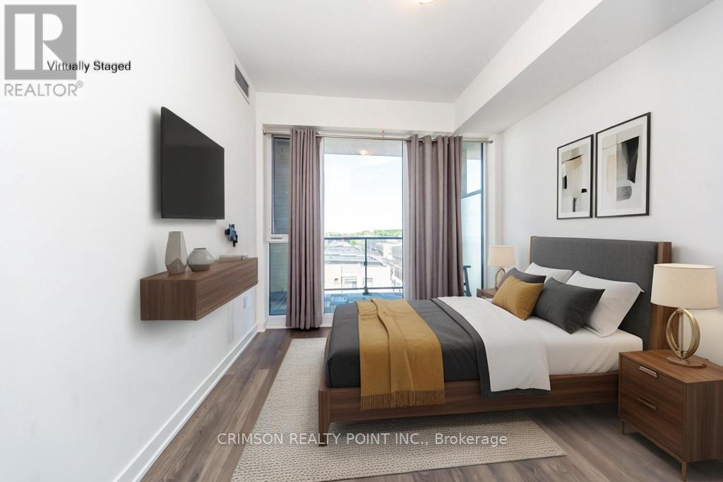 532 - 100 Eagle Rock Way, Vaughan, ON