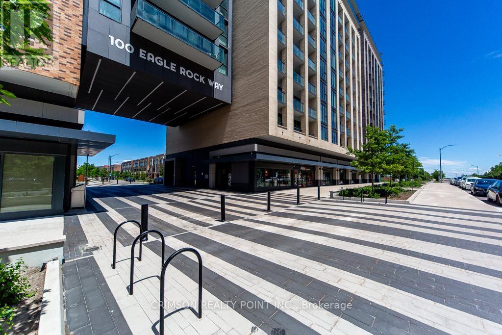 532 - 100 Eagle Rock Way, Vaughan, ON