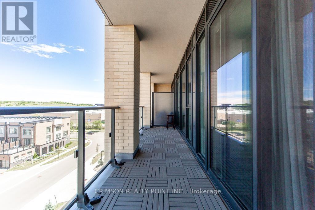 532 - 100 Eagle Rock Way, Vaughan, ON