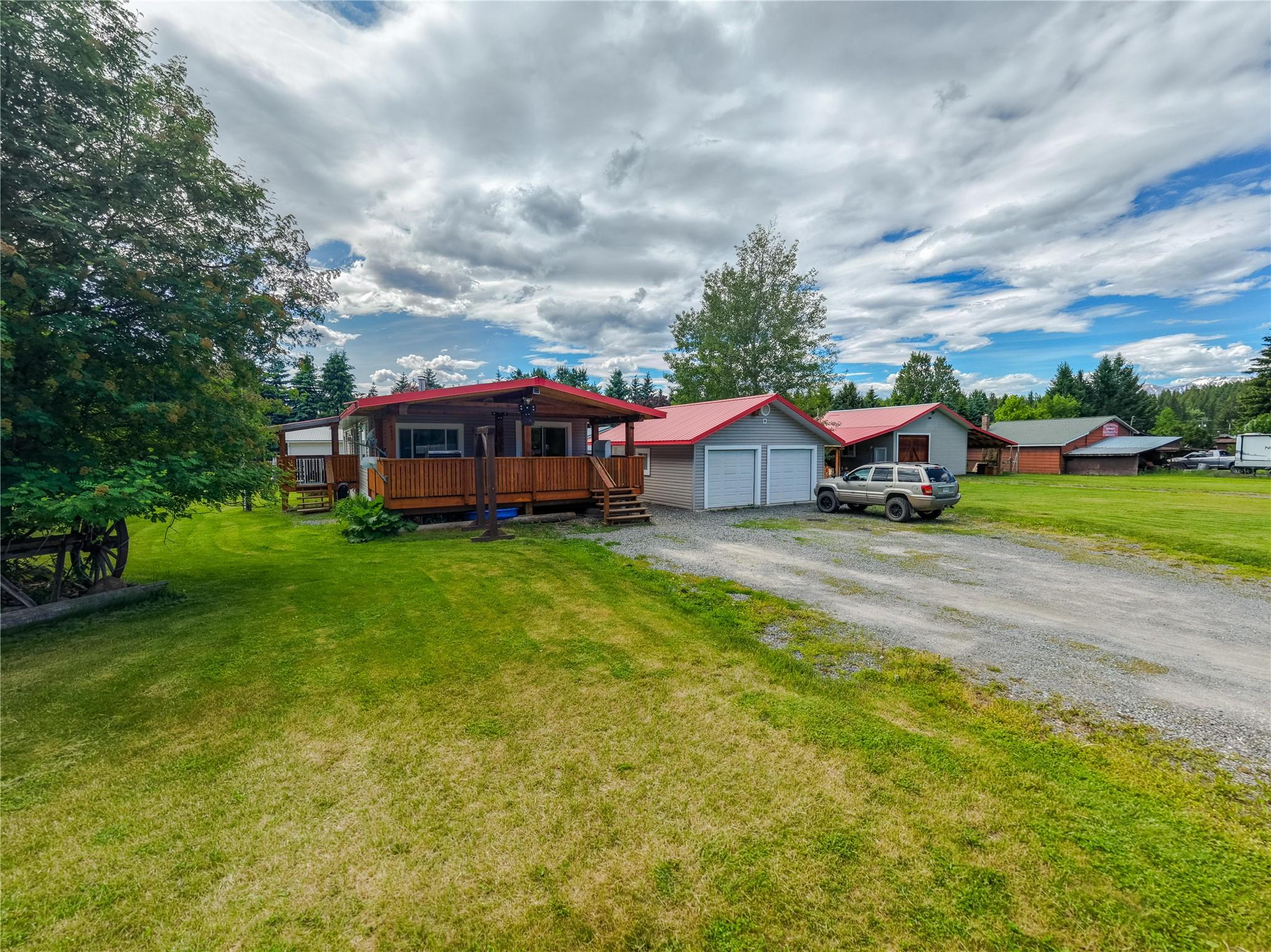 7323 Bertrand Road, Jaffray, BC