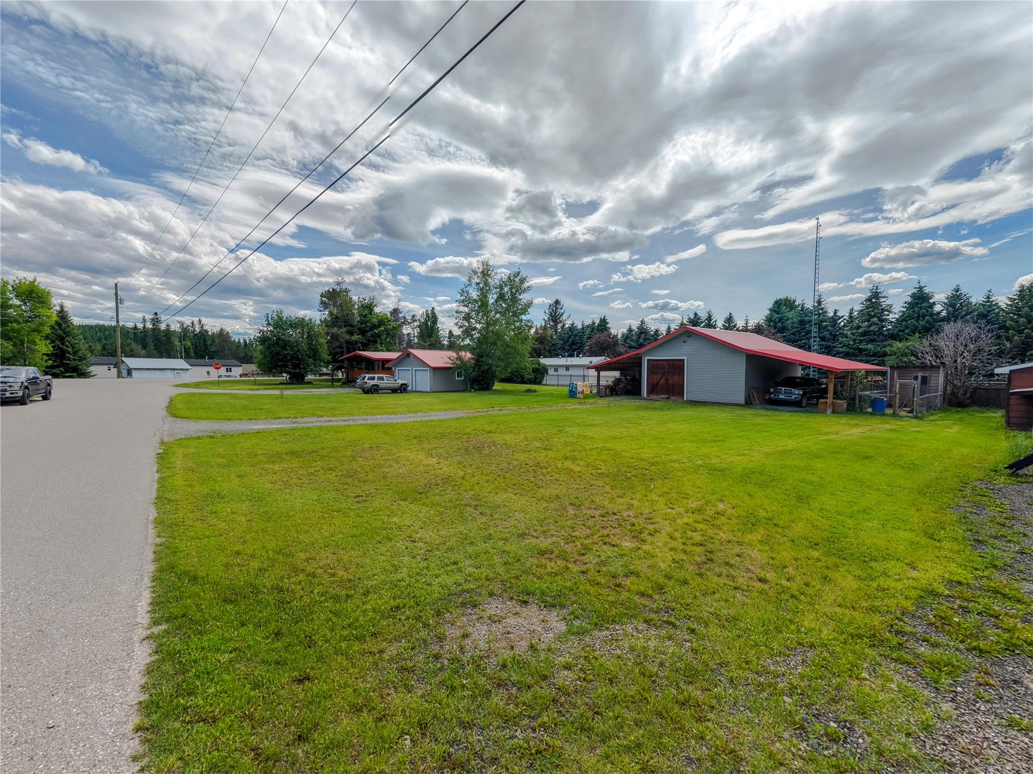 7323 Bertrand Road, Jaffray, BC