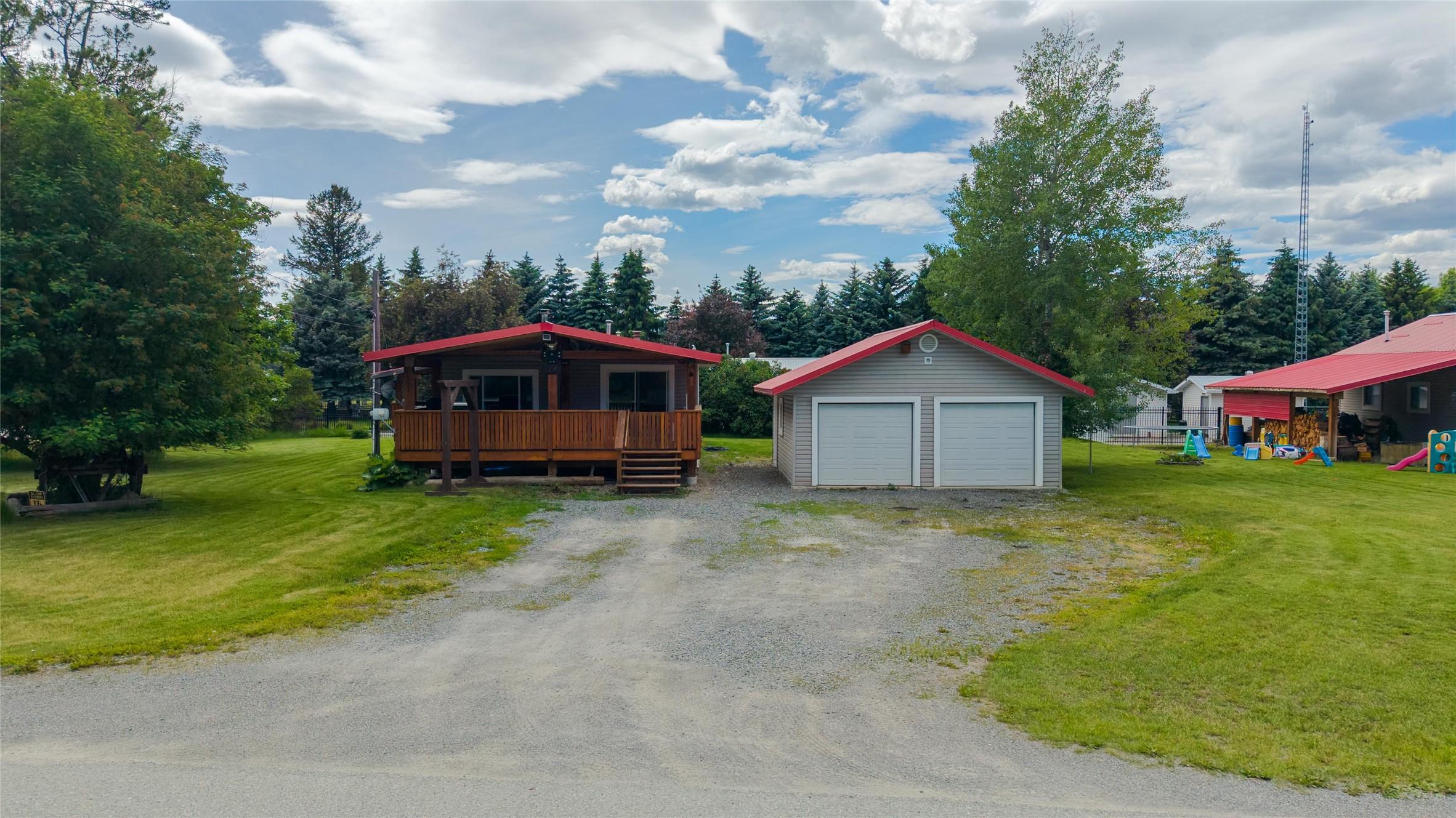 7323 Bertrand Road, Jaffray, BC