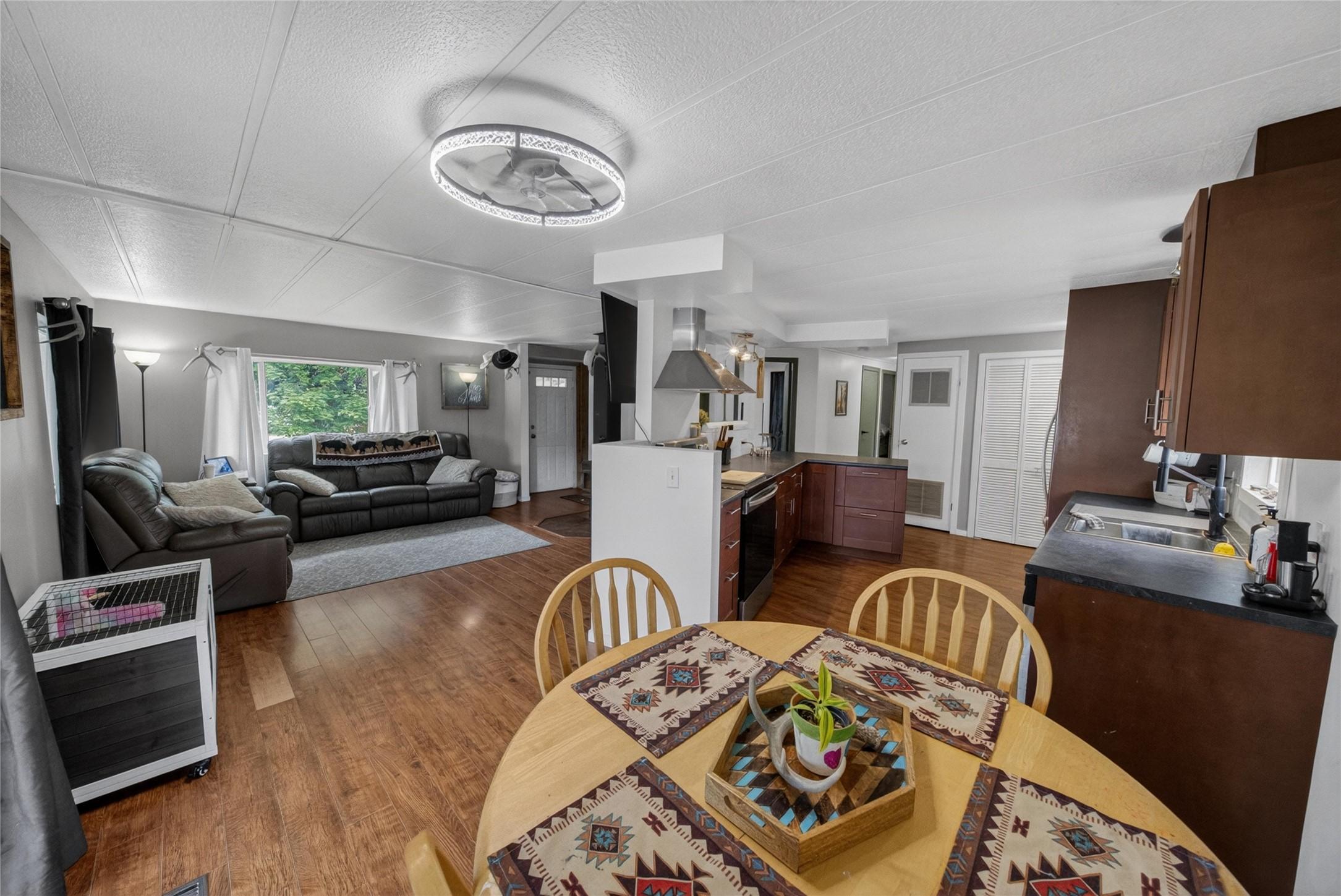 7323 Bertrand Road, Jaffray, BC