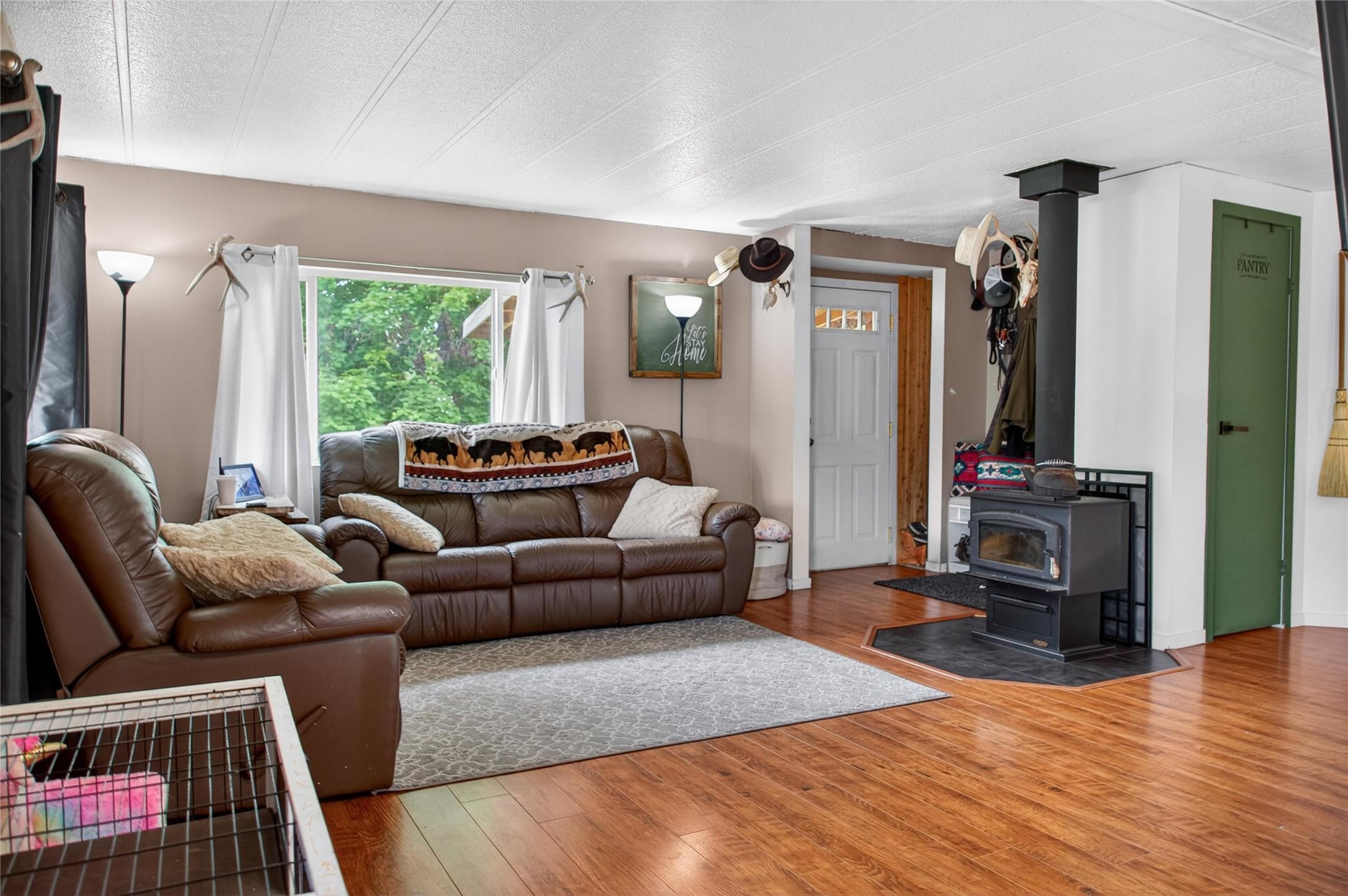 7323 Bertrand Road, Jaffray, BC
