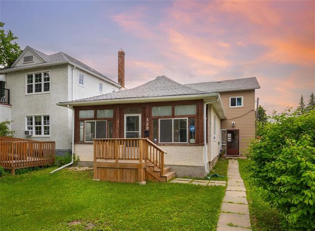 329 Lansdowne Ave, Winnipeg, MB