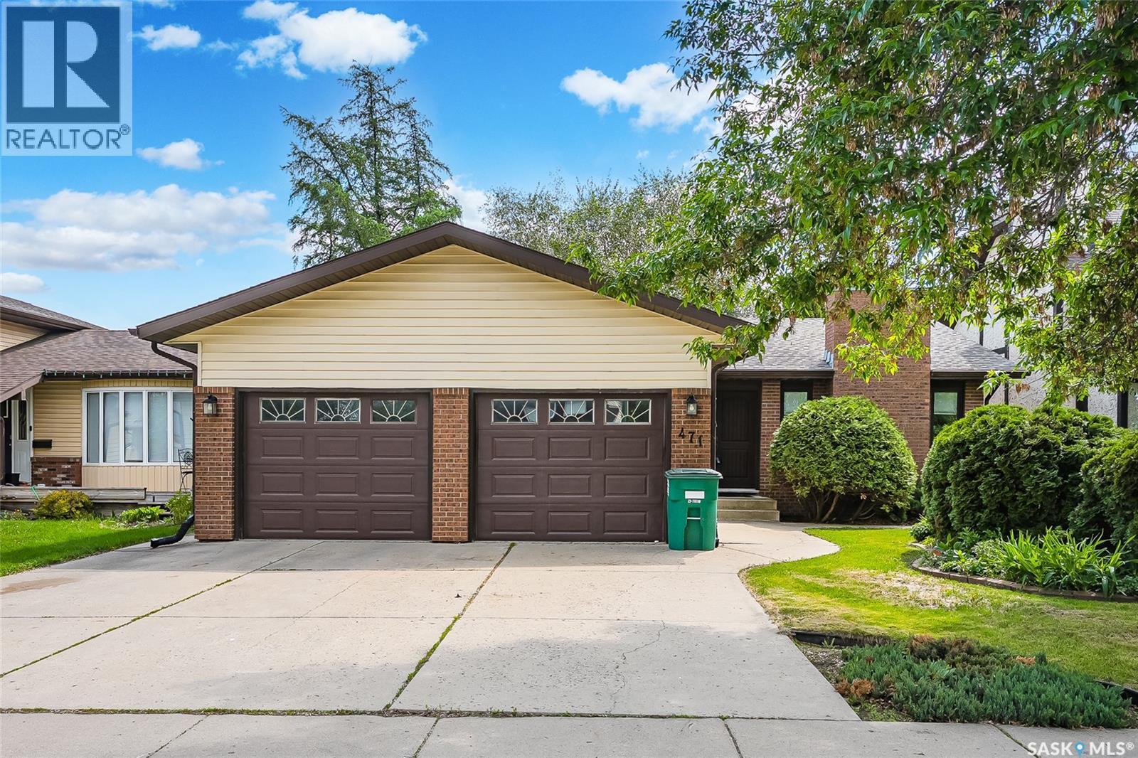 471 Wakabayashi Crescent, Saskatoon, SK