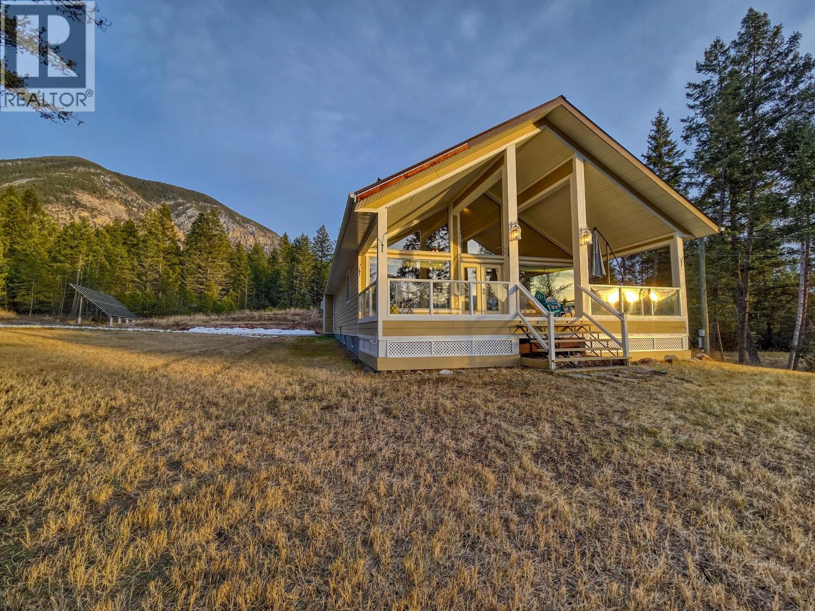 5226 Juniper Heights Road, Invermere, BC