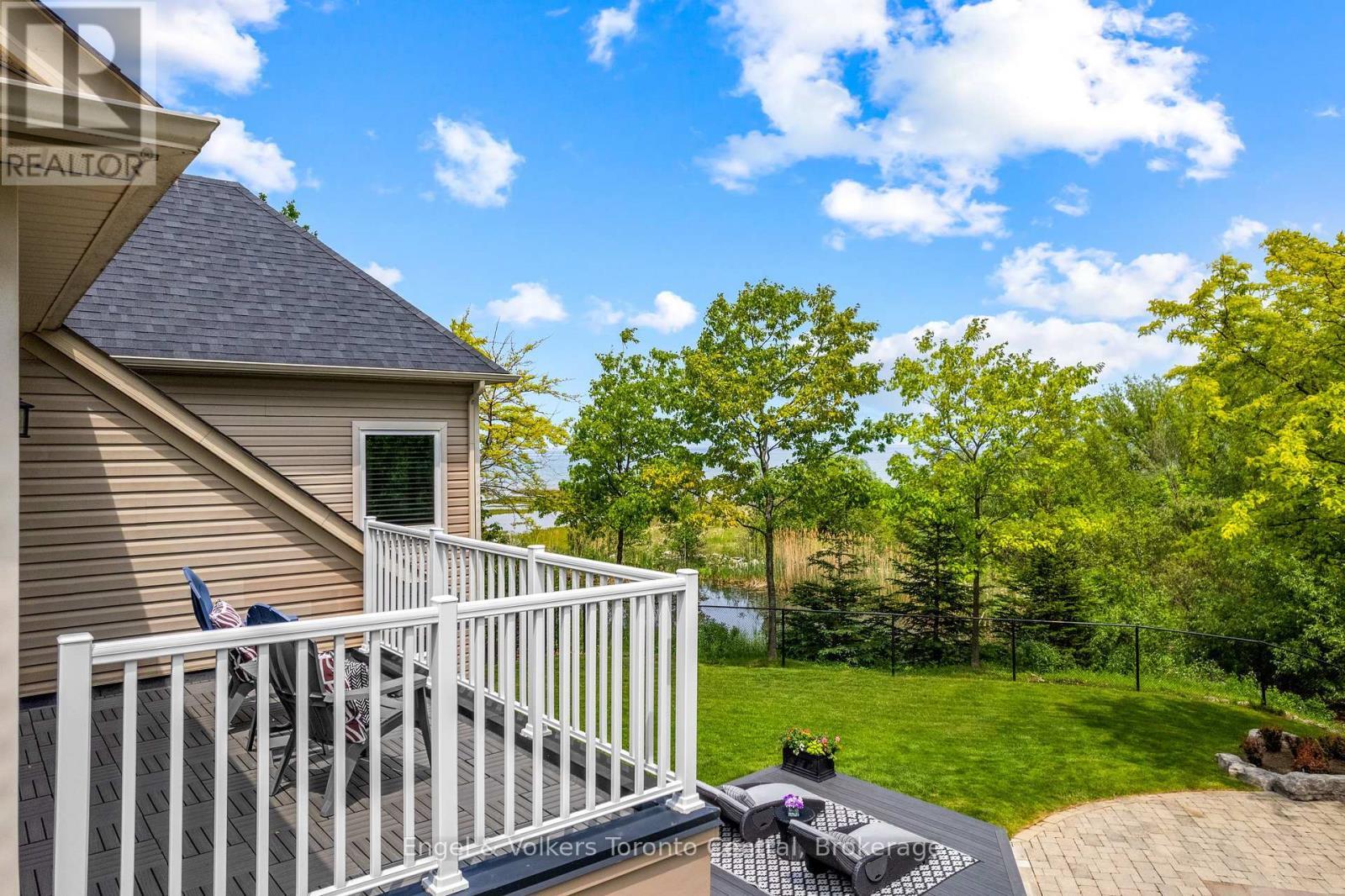 42 Silver Crescent, Collingwood, ON - Outdoor With Deck Patio Veranda