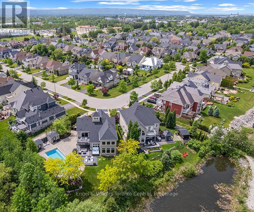 42 Silver Crescent, Collingwood, ON - Outdoor With Body Of Water With View