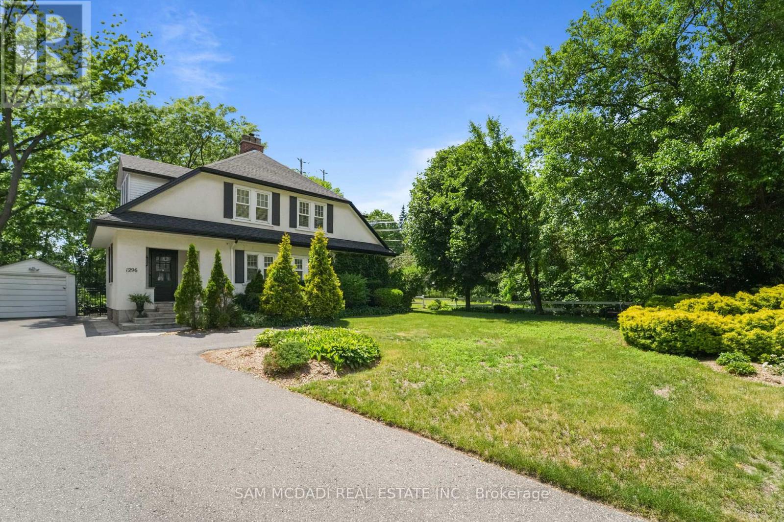 1296 Clarkson Road N, Mississauga, ON