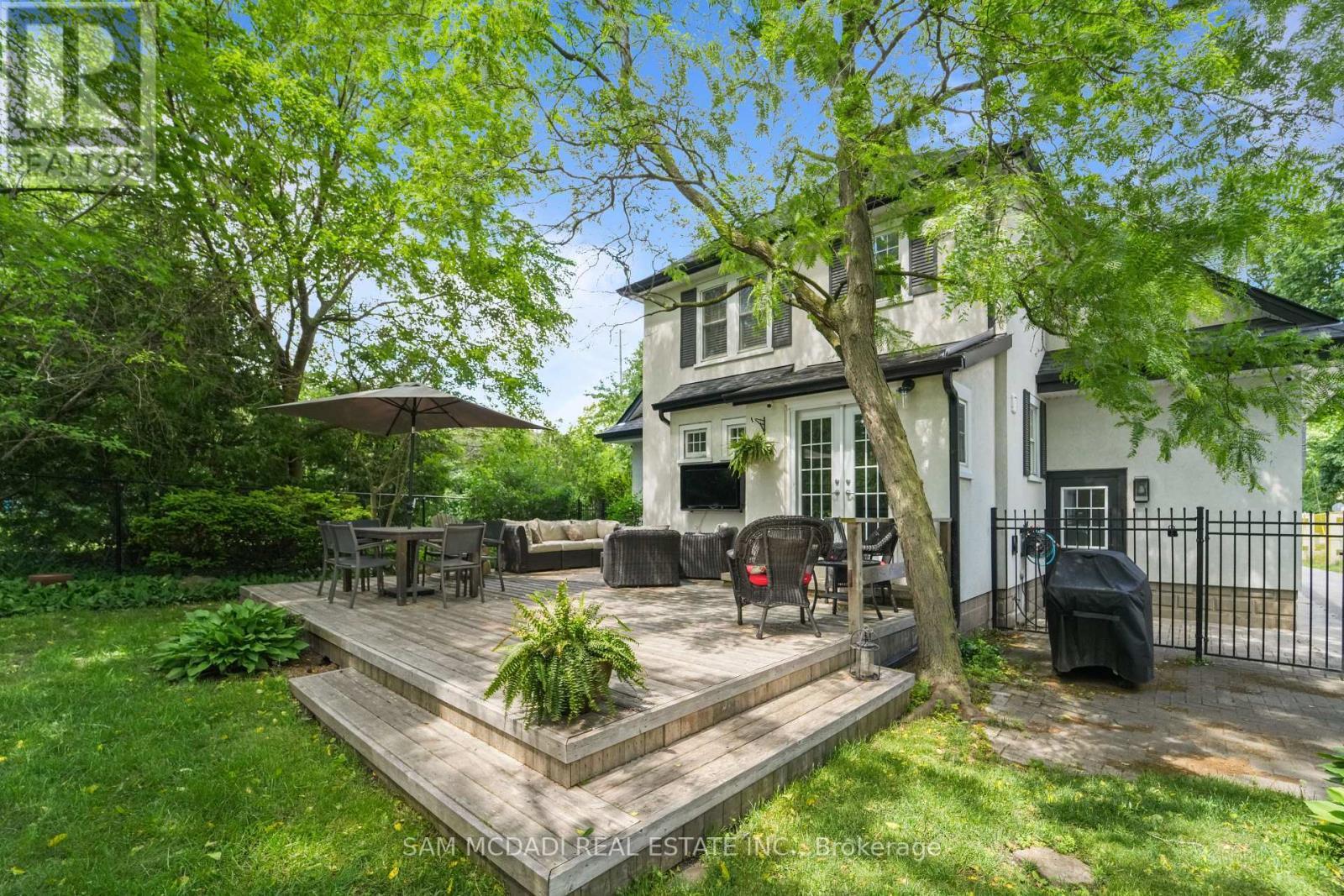 1296 Clarkson Road N, Mississauga, ON