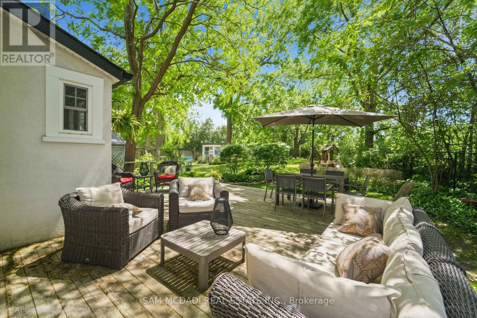 1296 Clarkson Road N, Mississauga, ON