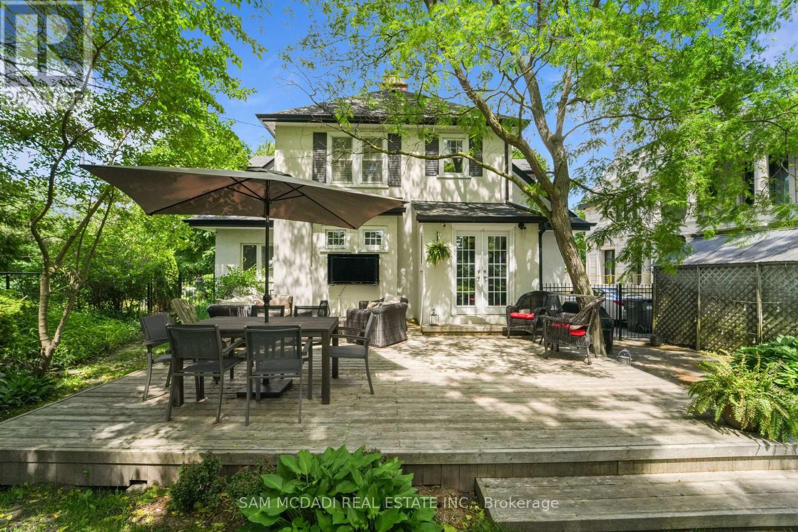 1296 Clarkson Road N, Mississauga, ON
