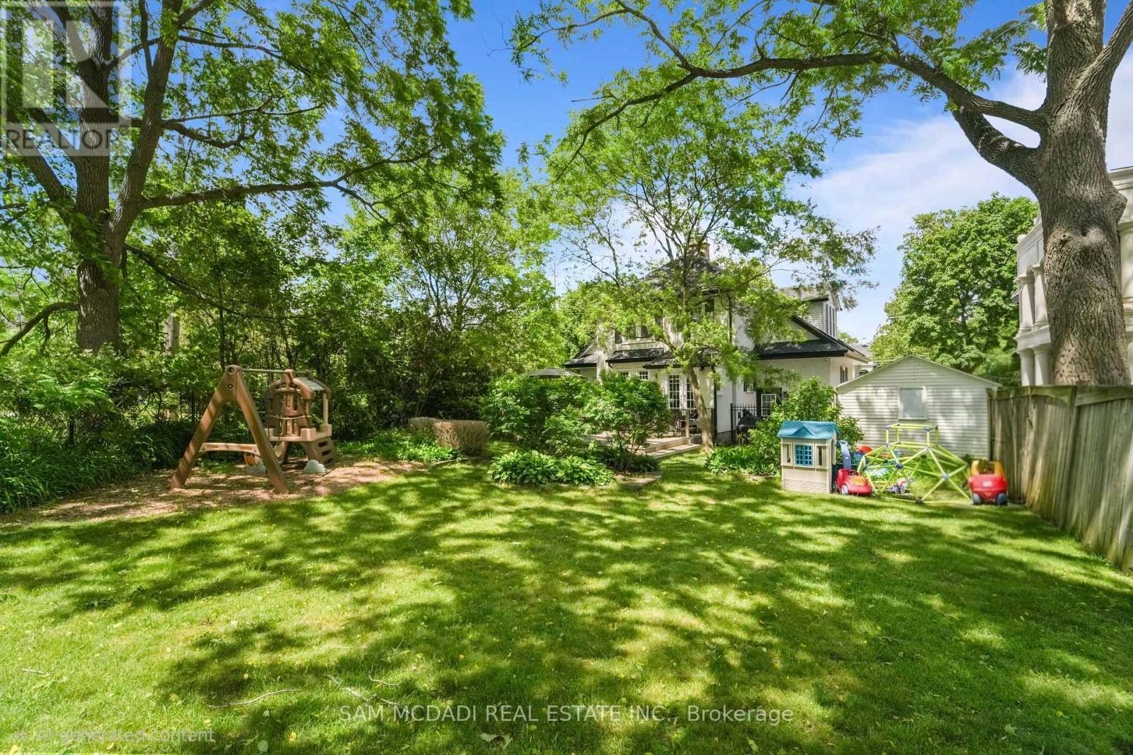 1296 Clarkson Road N, Mississauga, ON