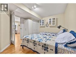 Den on lower level -