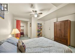 Flex room on lower level -