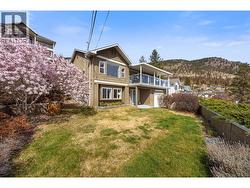 Front yard -