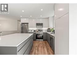 Kitchen-main level -