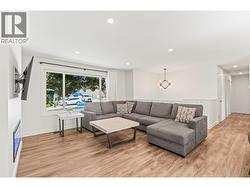 Living room-main level -