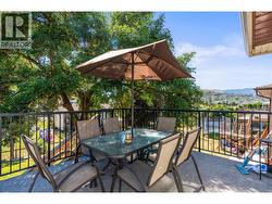 Upper Suite Patio -