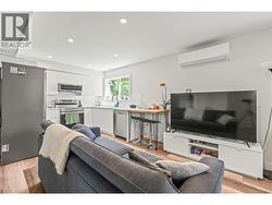 Lower Suite-living room -
