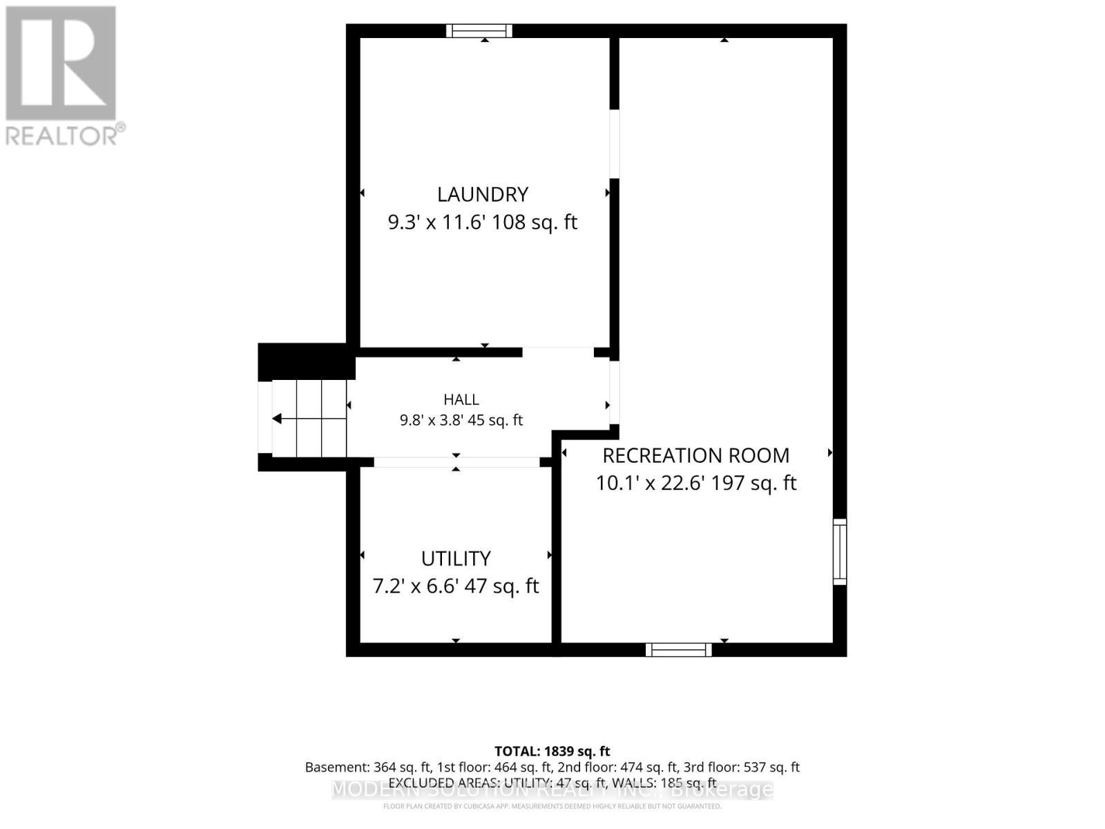 108 Fassett Court, Hamilton, ON - Other
