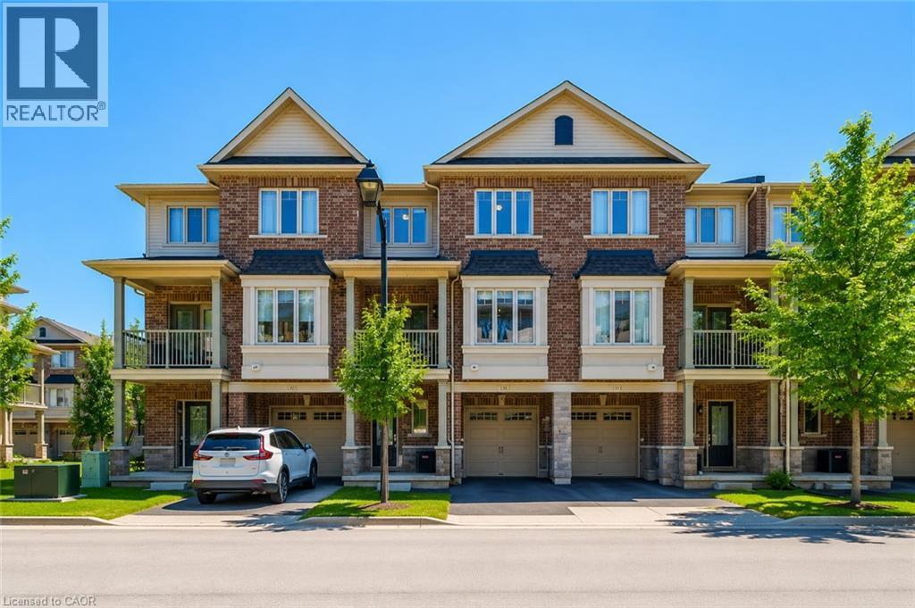 4128 Palermo Common, Burlington, ON - Outdoor With Facade